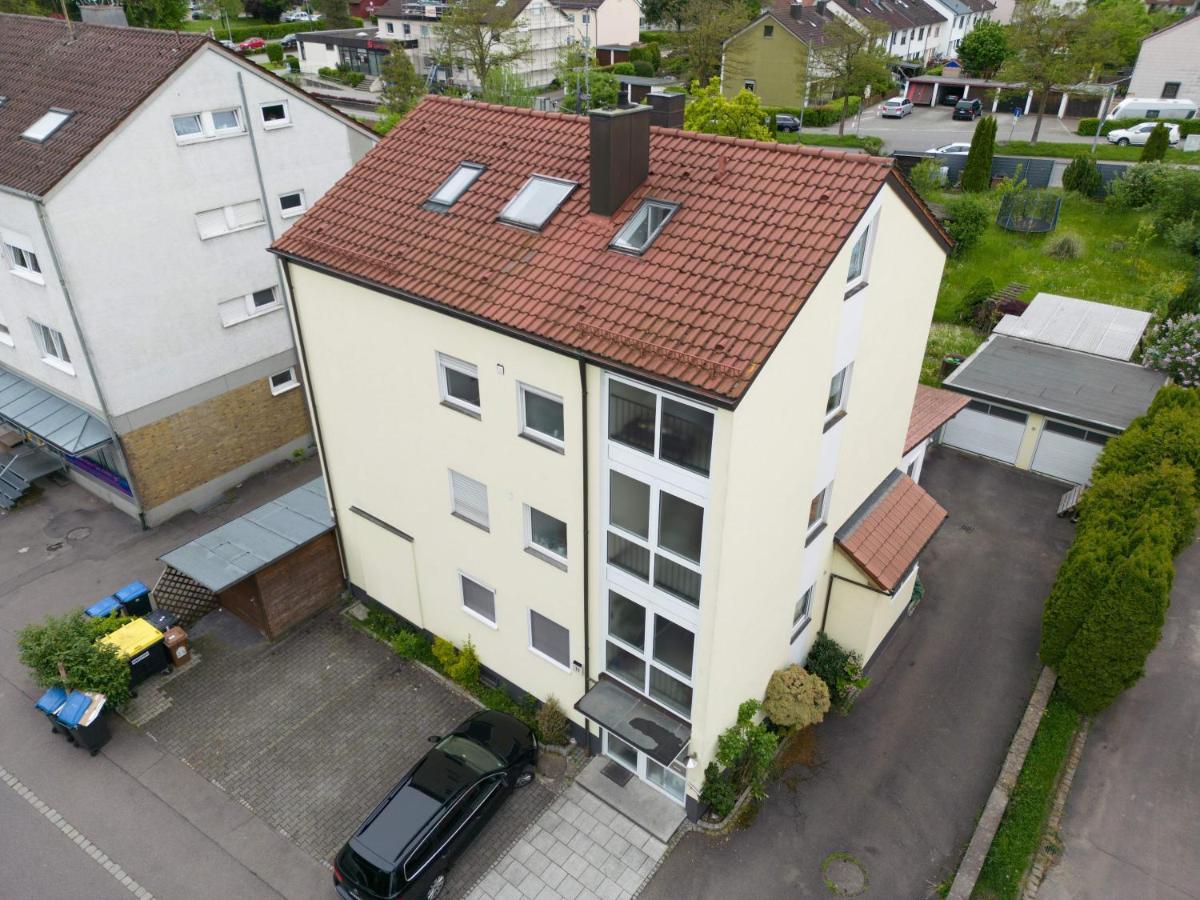 Fewo Lake Of Constance Friedrichshafen Exterior photo